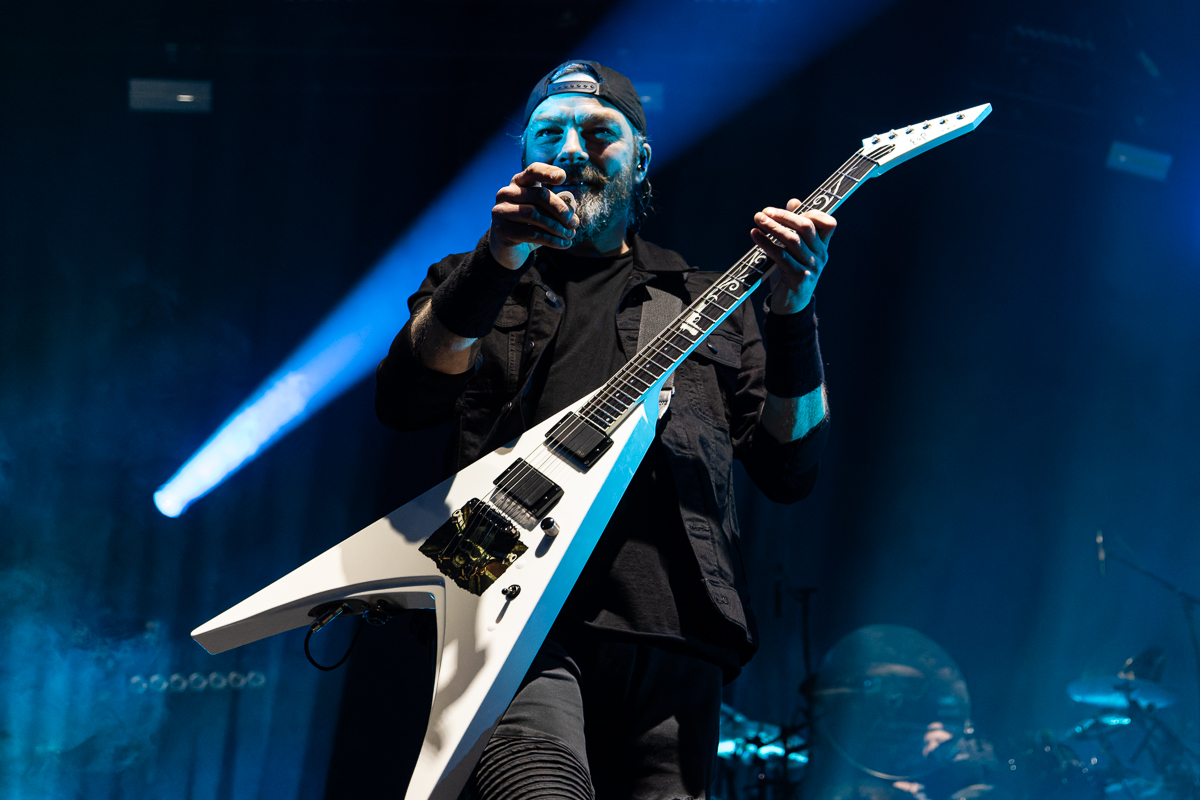Bullet For My Valentine @ 013, picture 6, photographed by David Johnson - FrontView Magazine
