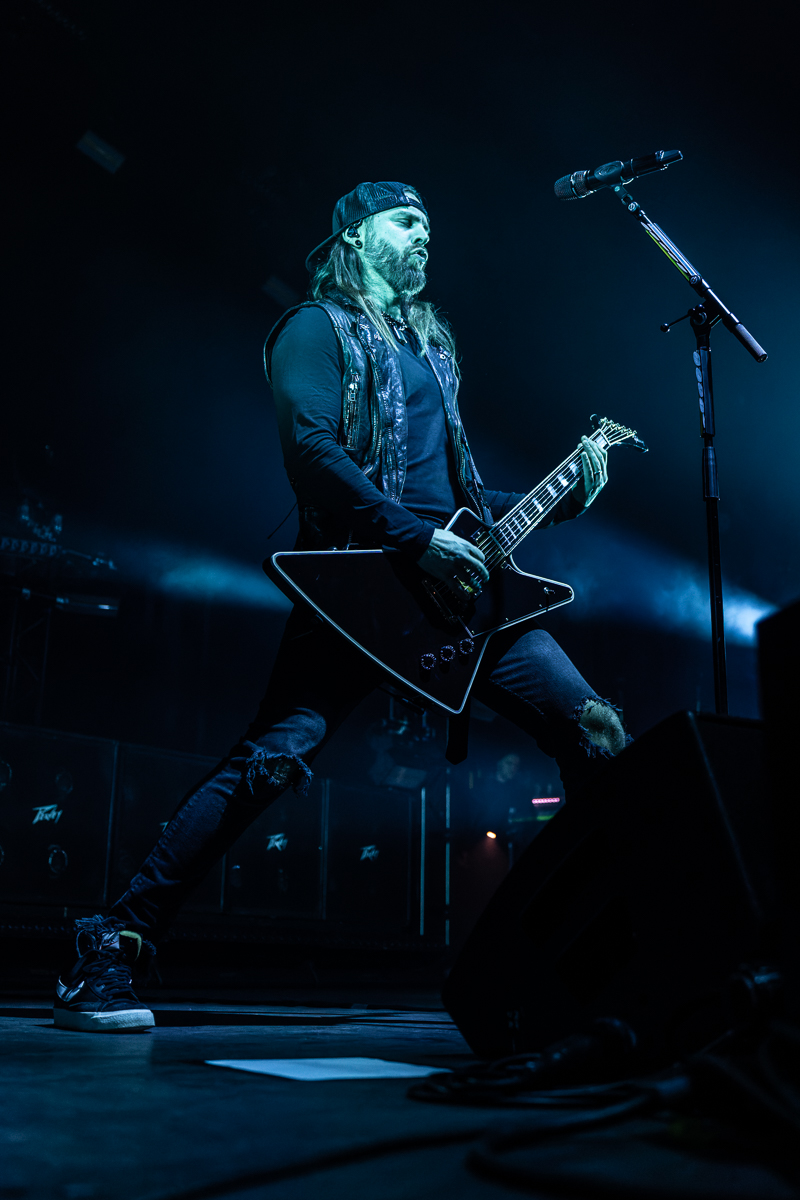 Bullet For My Valentine @ 013, picture 8, photographed by David Johnson - FrontView Magazine