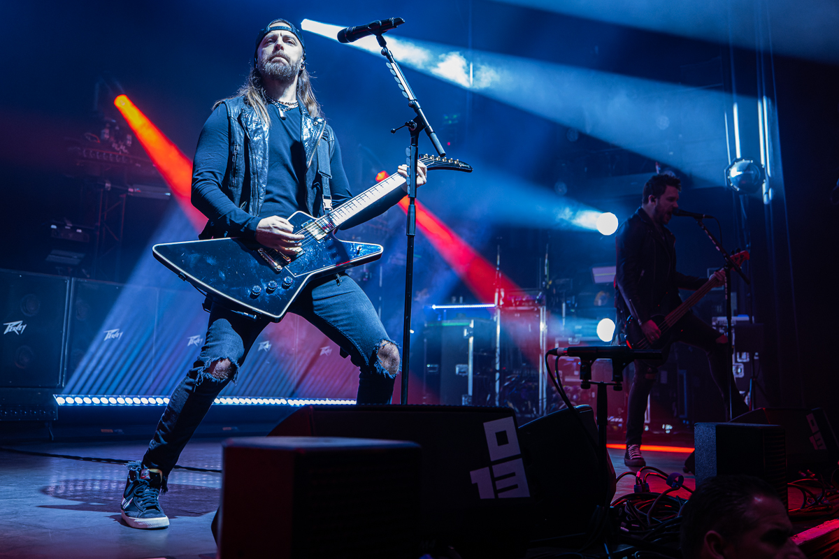 Bullet For My Valentine @ 013, picture 9, photographed by David Johnson - FrontView Magazine