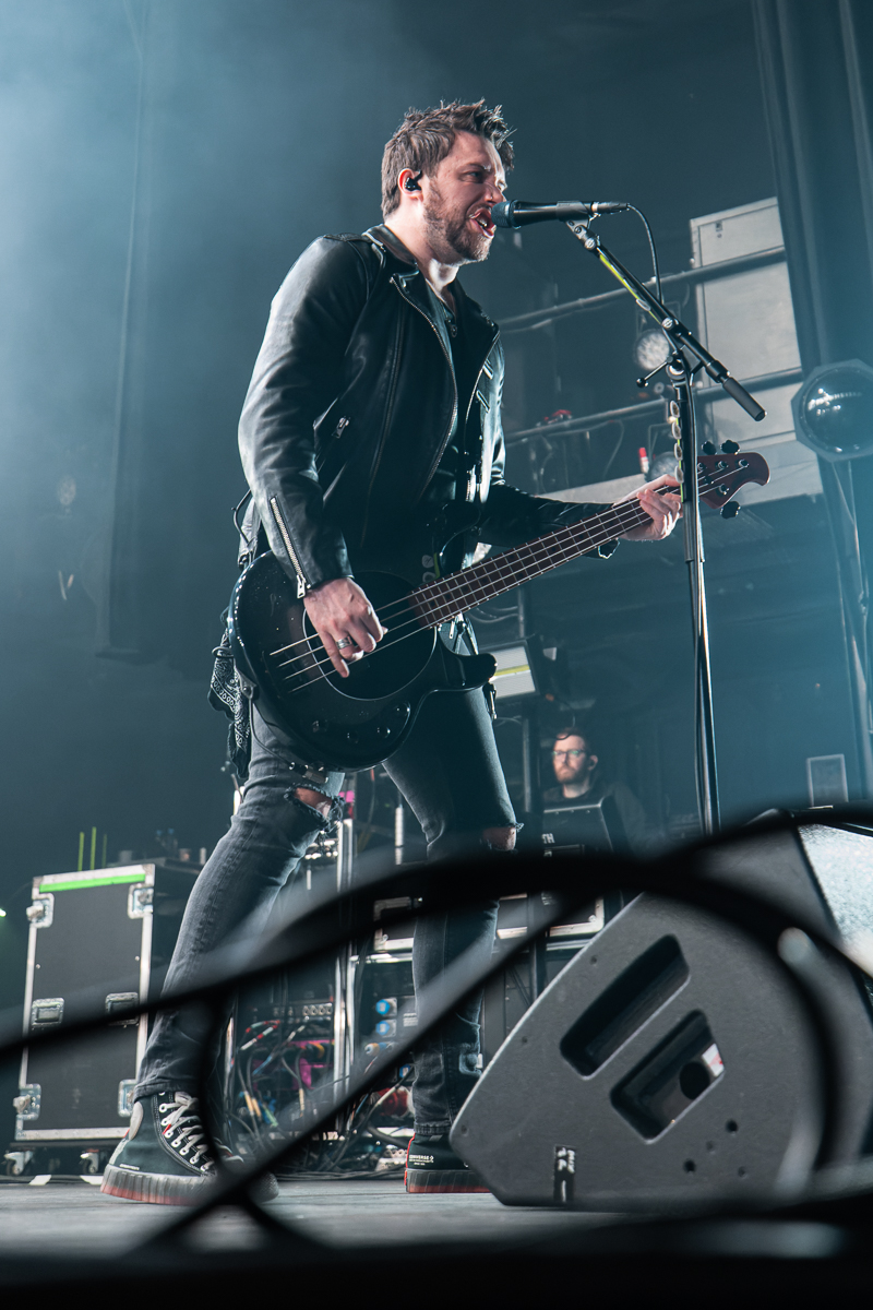 Bullet For My Valentine @ 013, picture 12, photographed by David Johnson - FrontView Magazine