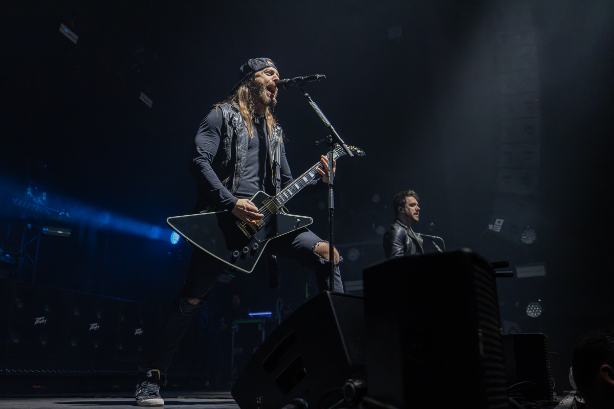 Bullet For My Valentine @ 013, picture 13, photographed by David Johnson - FrontView Magazine