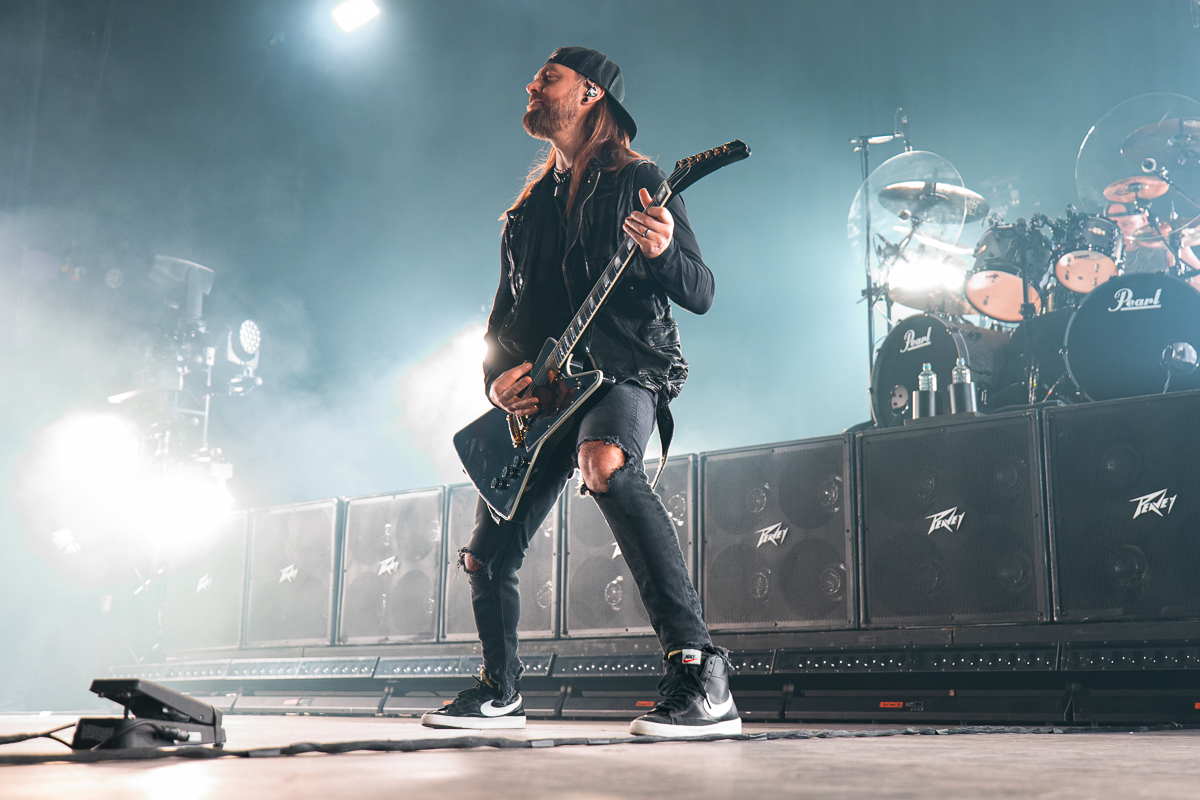 Bullet For My Valentine @ 013, picture 14, photographed by David Johnson - FrontView Magazine