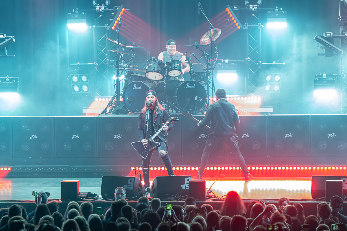 Bullet For My Valentine @ 013, picture 15, photographed by David Johnson - FrontView Magazine