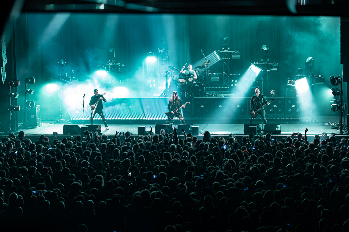Bullet For My Valentine @ 013, picture 16, photographed by David Johnson - FrontView Magazine