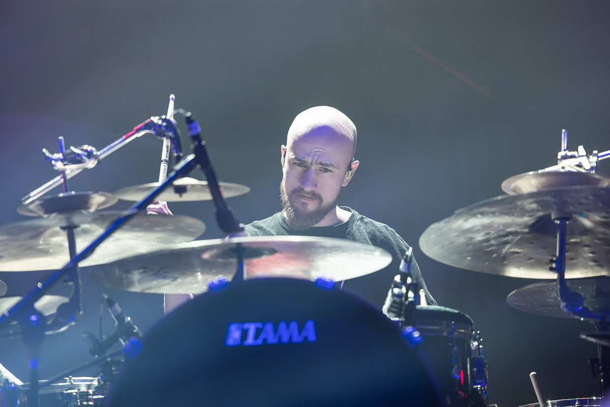 Jinjer @ 013, picture 5, photographed by David Johnson - FrontView Magazine