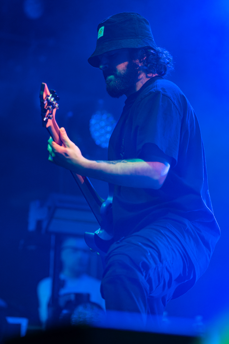 Jinjer @ 013, picture 7, photographed by David Johnson - FrontView Magazine