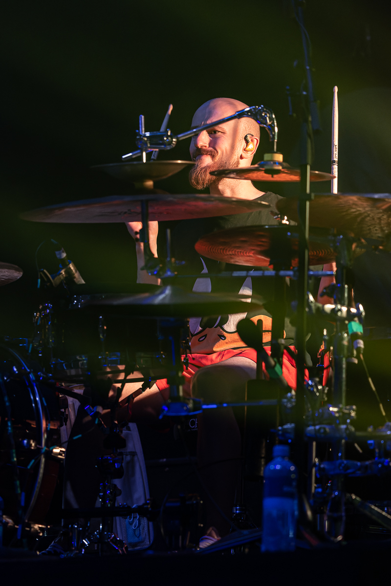 Jinjer @ 013, picture 8, photographed by David Johnson - FrontView Magazine