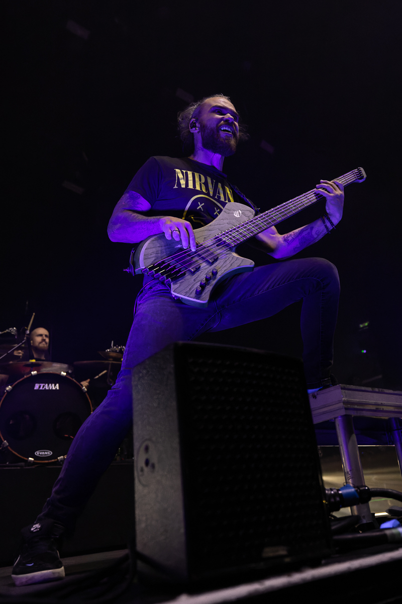Jinjer @ 013, picture 13, photographed by David Johnson - FrontView Magazine