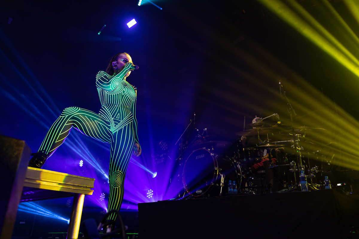 Jinjer @ 013, picture 18, photographed by David Johnson - FrontView Magazine