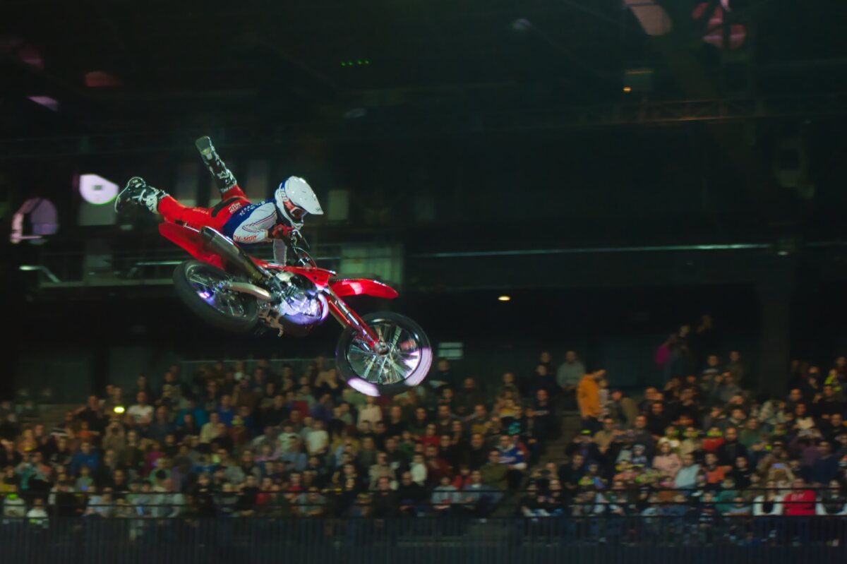 Hot Wheels Glow Party @ Sportpaleis, picture 22, photographed by Luc Klinckaert - FrontView Magazine
