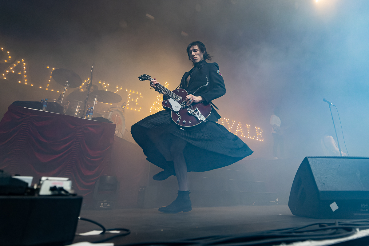 Palaye Royal @ 013, foto 2, foto's door David Johnson - FrontView Magazine