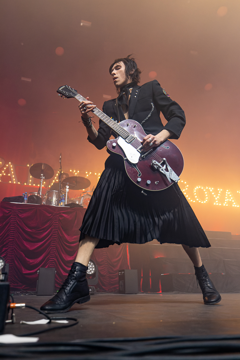 Palaye Royal @ 013, foto 3, foto's door David Johnson - FrontView Magazine