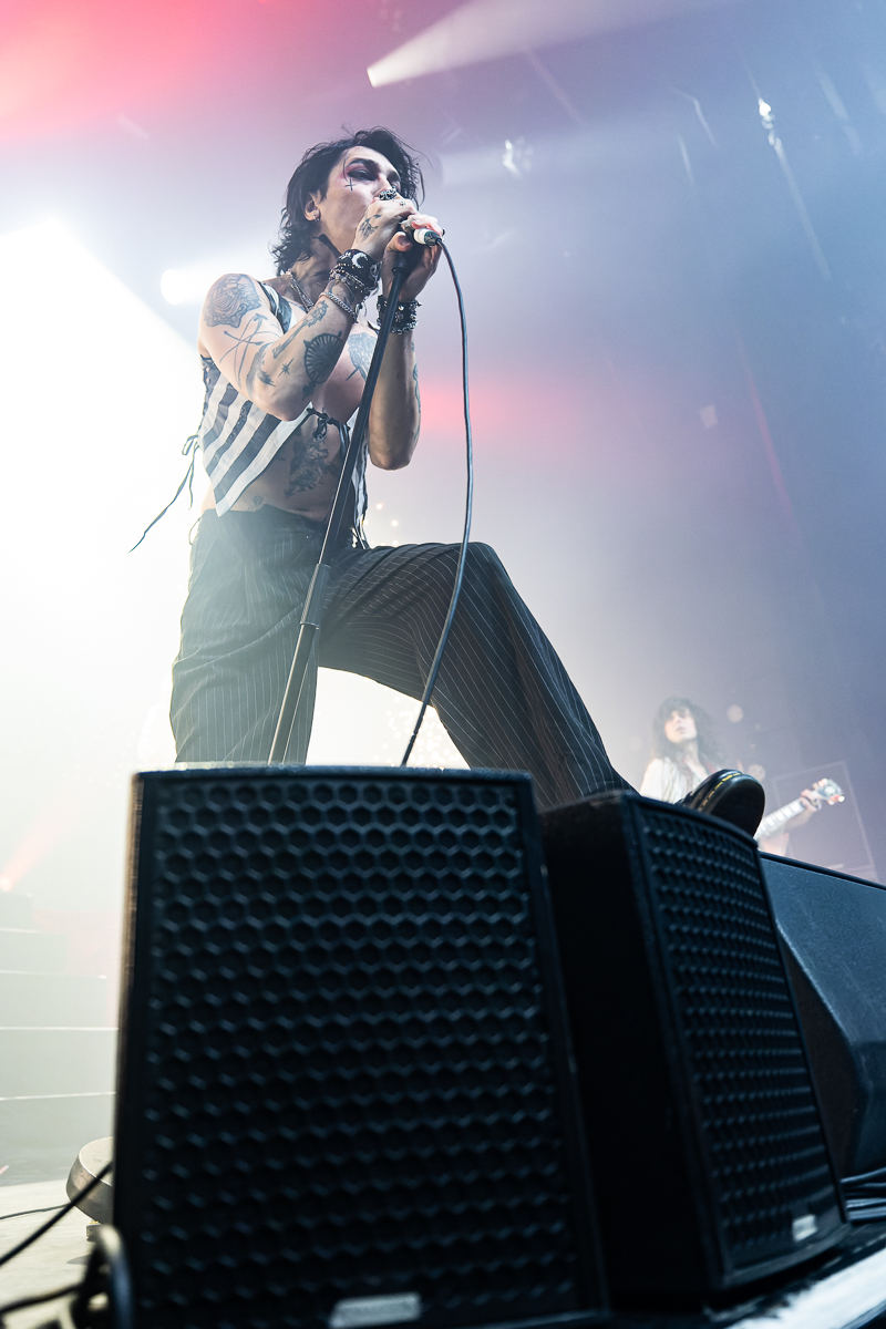Palaye Royal @ 013, foto 5, foto's door David Johnson - FrontView Magazine