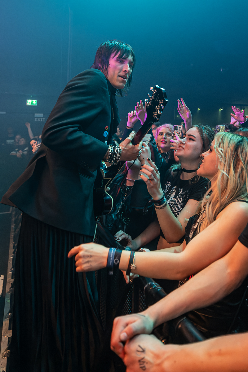 Palaye Royal @ 013, foto 7, foto's door David Johnson - FrontView Magazine