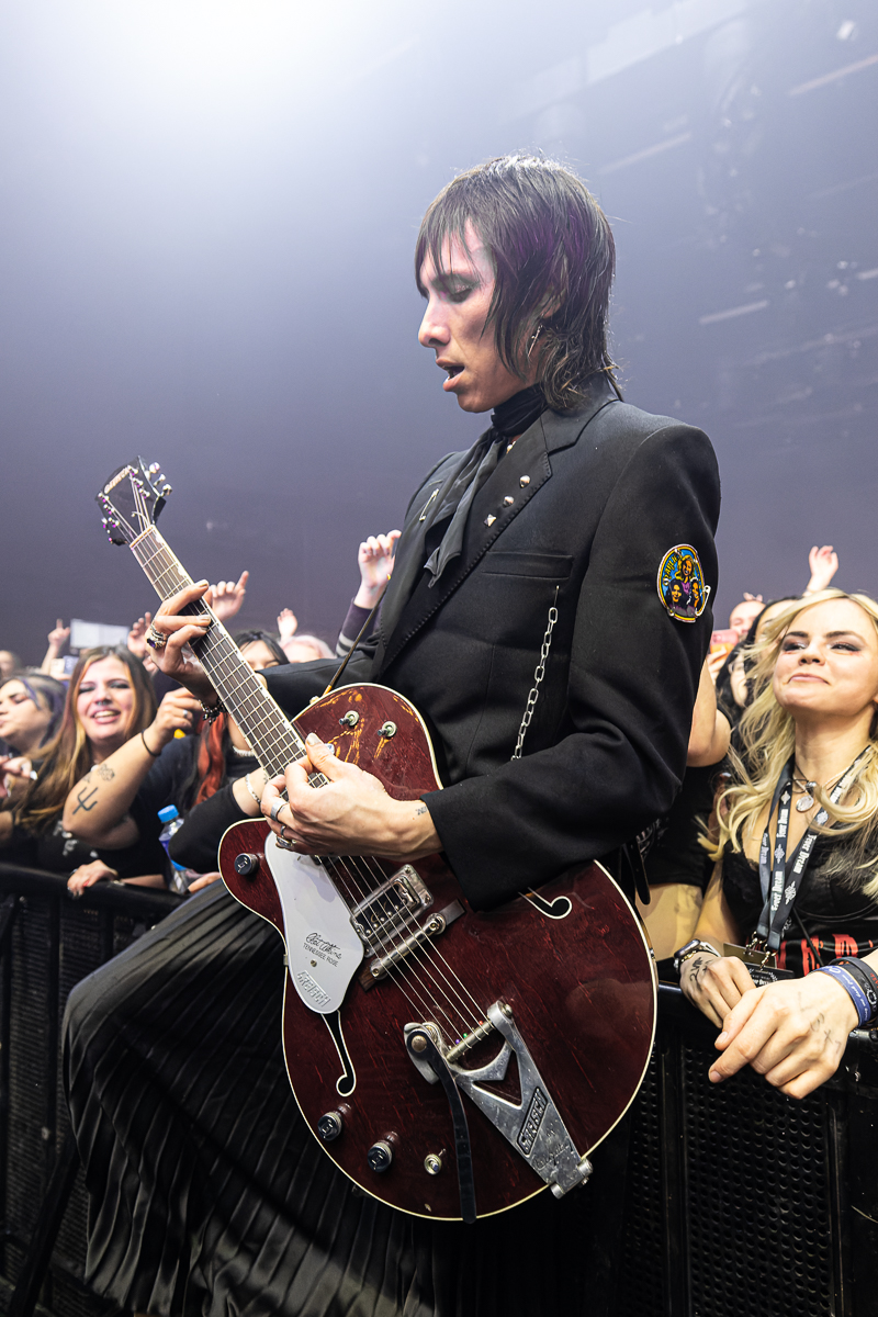 Palaye Royal @ 013, foto 8, foto's door David Johnson - FrontView Magazine