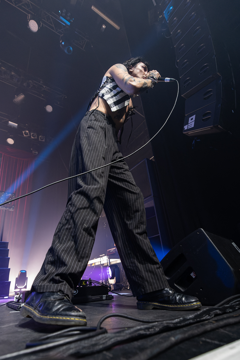 Palaye Royal @ 013, foto 14, foto's door David Johnson - FrontView Magazine