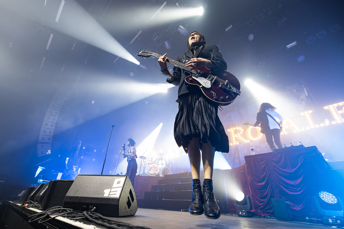 Palaye Royal @ 013, foto 16, foto's door David Johnson - FrontView Magazine
