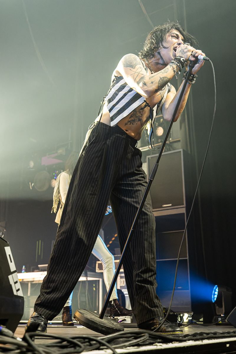Palaye Royal @ 013, foto 22, foto's door David Johnson - FrontView Magazine
