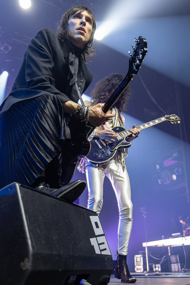 Palaye Royal @ 013, foto 23, foto's door David Johnson - FrontView Magazine