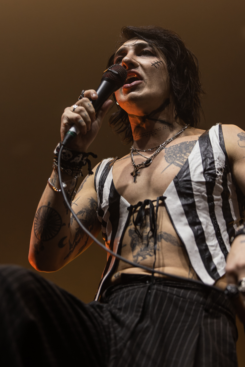 Palaye Royal @ 013, foto 26, foto's door David Johnson - FrontView Magazine