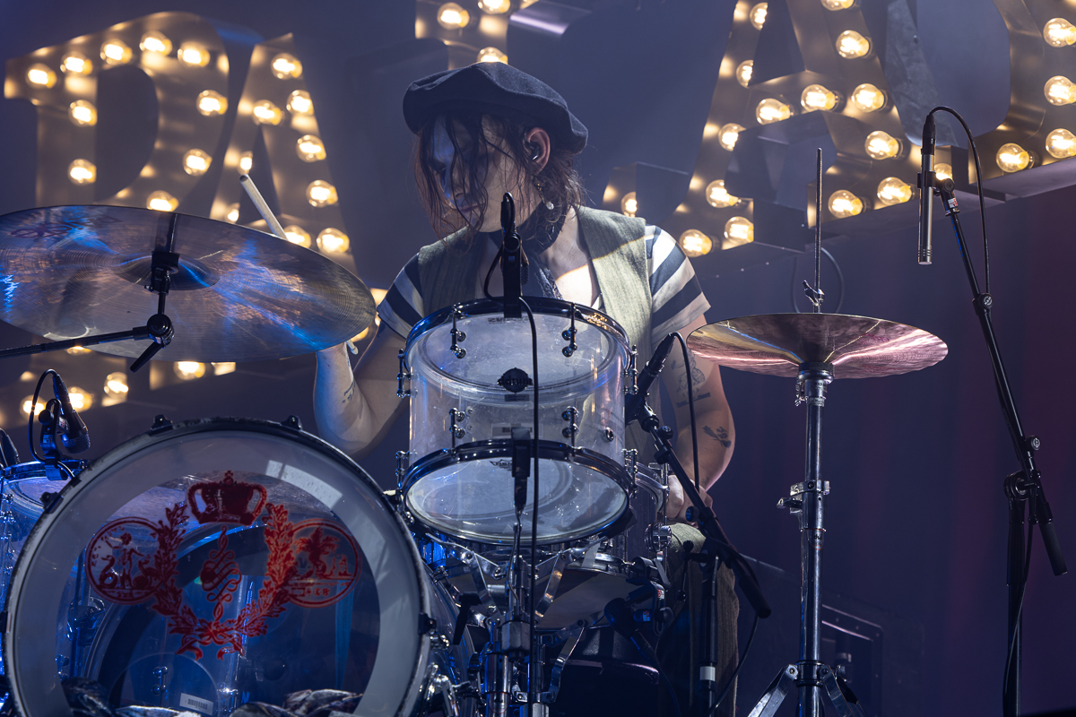 Palaye Royal @ 013, foto 28, foto's door David Johnson - FrontView Magazine