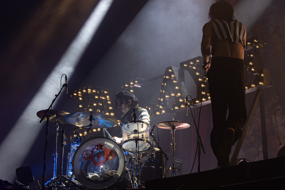 Palaye Royal @ 013, foto 29, foto's door David Johnson - FrontView Magazine