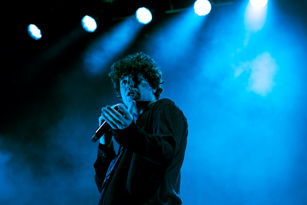 The Kooks @ Vorst Nationaal, foto 1, foto's door Claudia Guldentops - FrontView Magazine