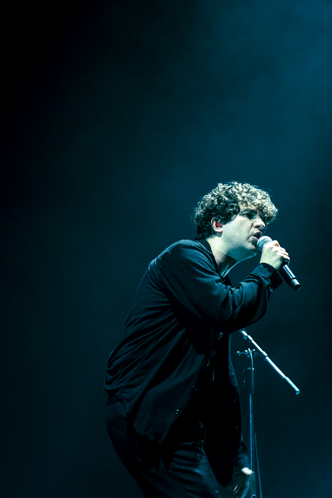 The Kooks @ Vorst Nationaal, foto 7, foto's door Claudia Guldentops - FrontView Magazine
