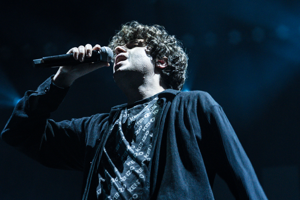 The Kooks @ Vorst Nationaal, foto 12, foto's door Claudia Guldentops - FrontView Magazine