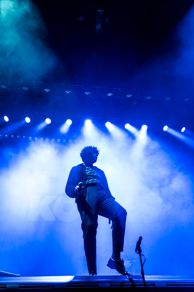 The Kooks @ Vorst Nationaal, foto 13, foto's door Claudia Guldentops - FrontView Magazine