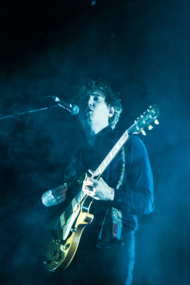 The Kooks @ Vorst Nationaal, foto 17, foto's door Claudia Guldentops - FrontView Magazine