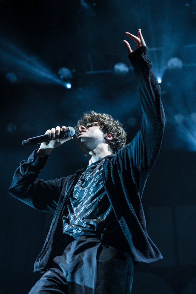 The Kooks @ Vorst Nationaal, foto 18, foto's door Claudia Guldentops - FrontView Magazine