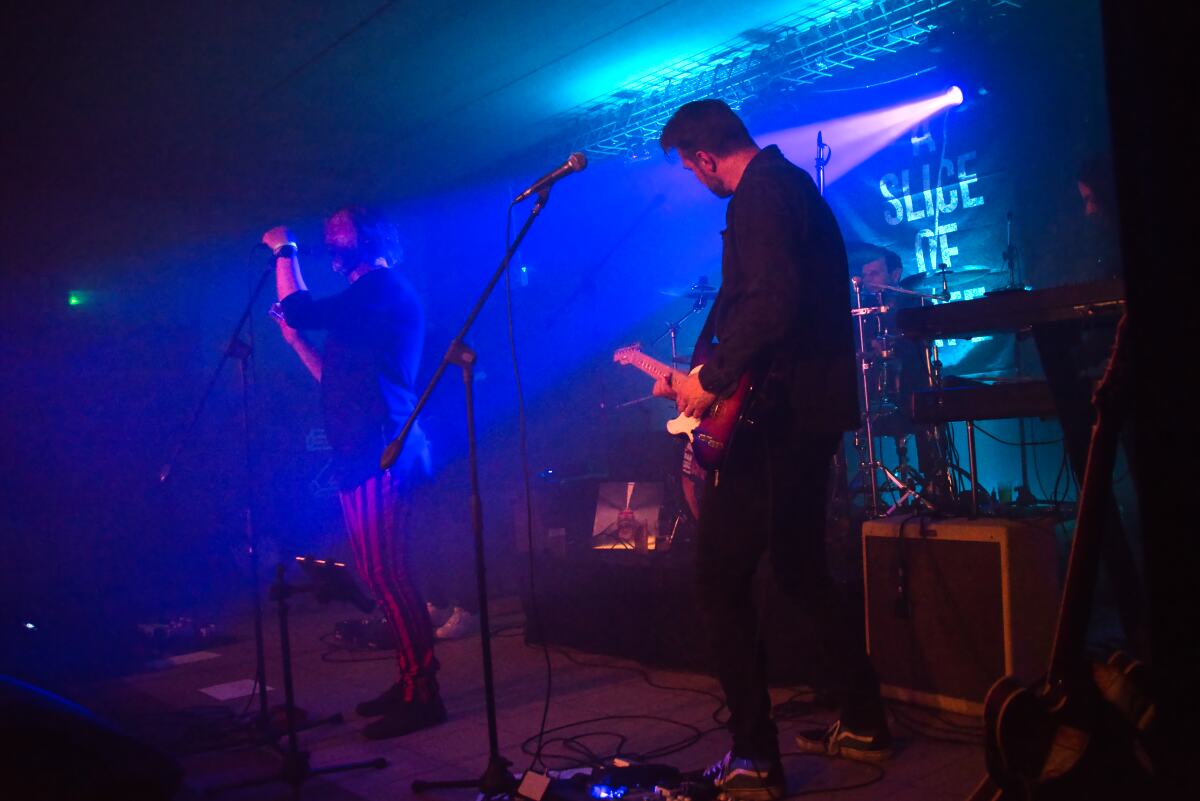 A Slice Of Life @ Jeugdhuis Zenith, picture 2, photographed by Luc Klinckaert - FrontView Magazine