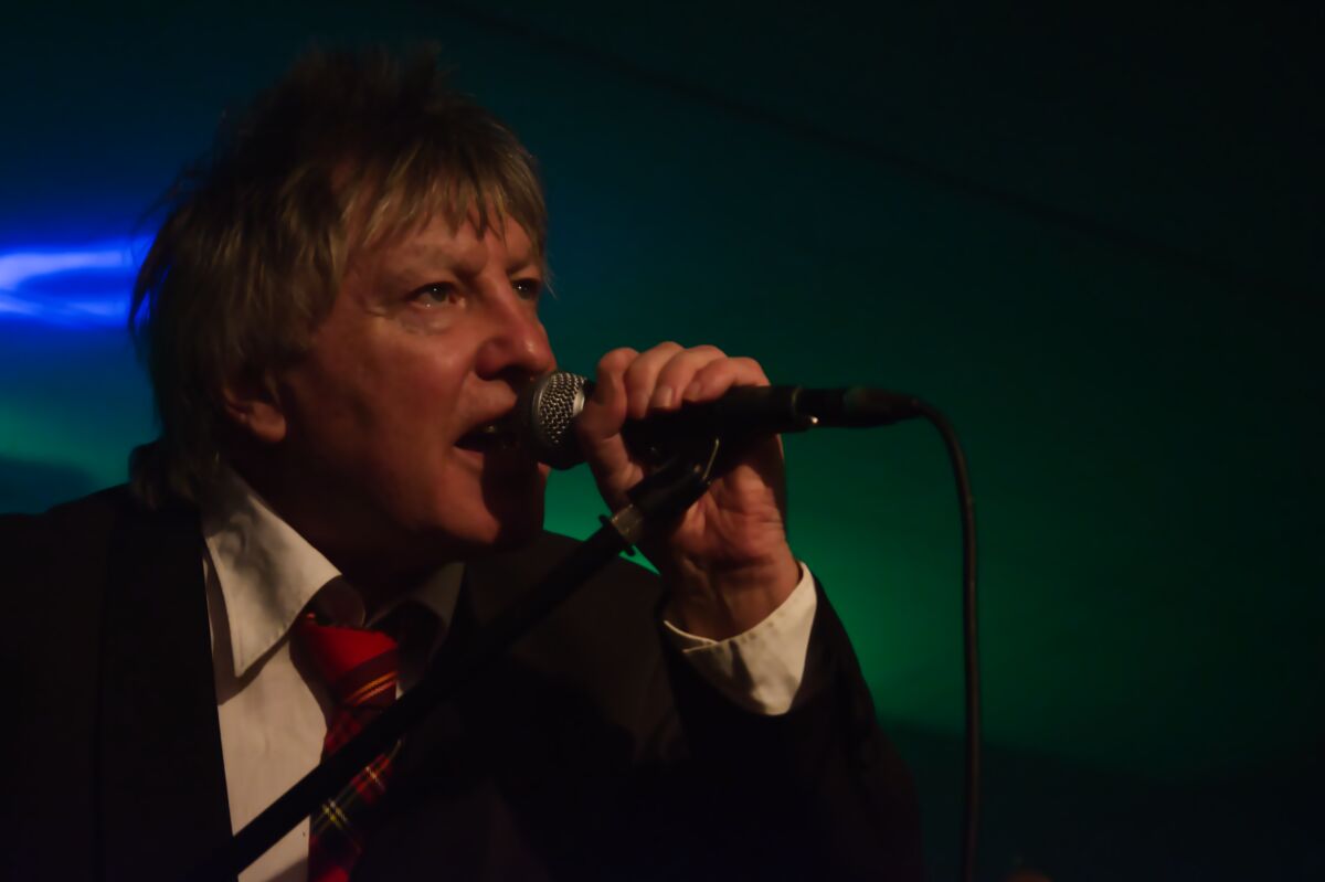 The Bollock Brothers @ Jeugdhuis Zenith, picture 6, photographed by Luc Klinckaert - FrontView Magazine
