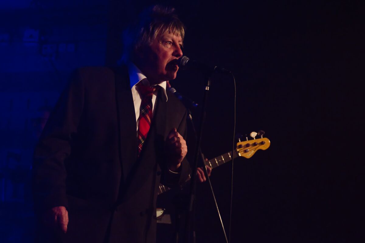 The Bollock Brothers @ Jeugdhuis Zenith, picture 8, photographed by Luc Klinckaert - FrontView Magazine