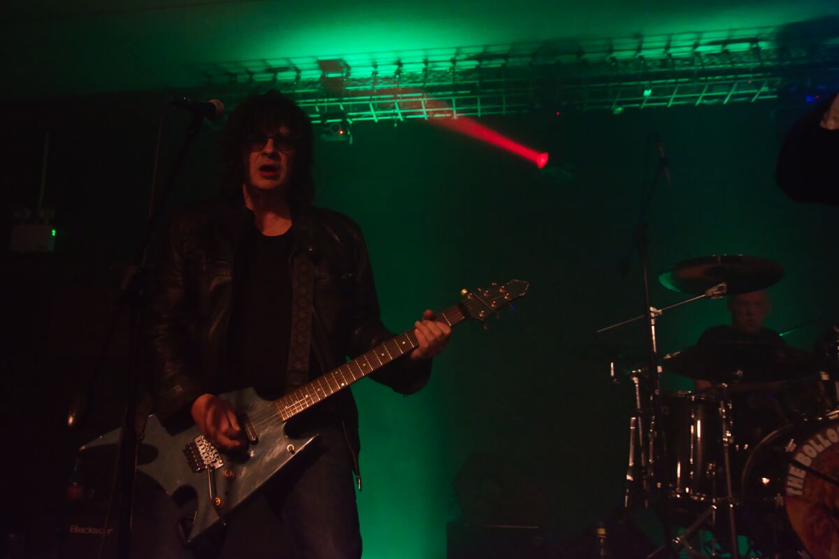 The Bollock Brothers @ Jeugdhuis Zenith, picture 9, photographed by Luc Klinckaert - FrontView Magazine