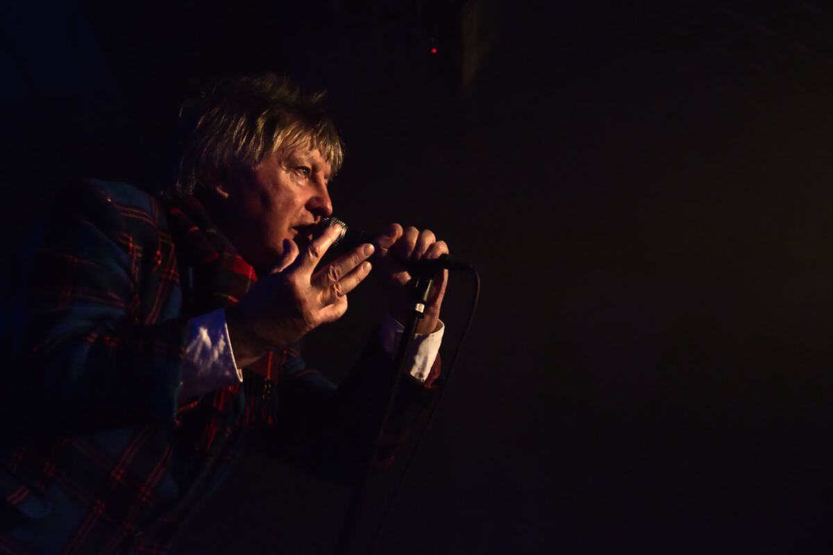 The Bollock Brothers @ Jeugdhuis Zenith, picture 12, photographed by Luc Klinckaert - FrontView Magazine