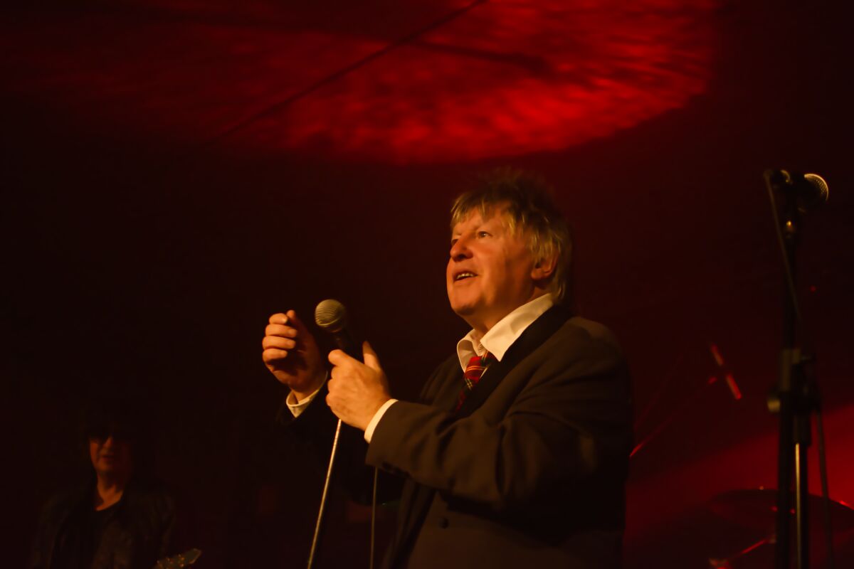 The Bollock Brothers @ Jeugdhuis Zenith, picture 14, photographed by Luc Klinckaert - FrontView Magazine