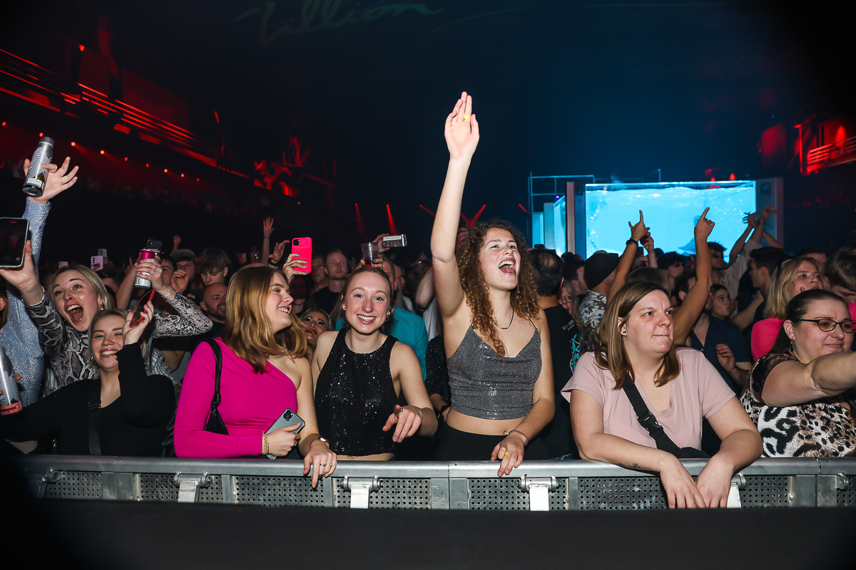 Zillion Projexxx The Cave @ Sportpaleis, picture 11, photographed by Marc Verdonck - FrontView Magazine