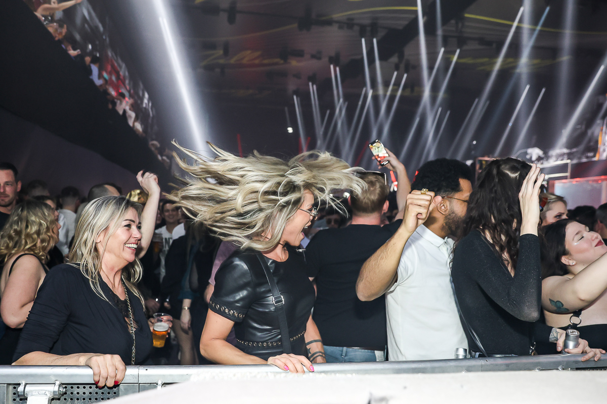 Zillion Projexxx The Cave @ Sportpaleis, picture 37, photographed by Marc Verdonck - FrontView Magazine