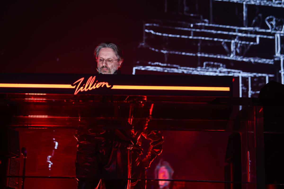 Zillion Projexxx The Cave @ Sportpaleis, picture 47, photographed by Marc Verdonck - FrontView Magazine