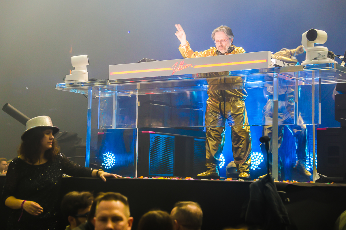 Zillion Projexxx The Cave @ Sportpaleis, picture 50, photographed by Marc Verdonck - FrontView Magazine