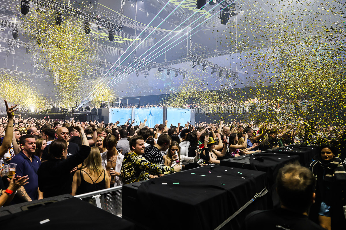 Zillion Projexxx The Cave @ Sportpaleis, picture 52, photographed by Marc Verdonck - FrontView Magazine