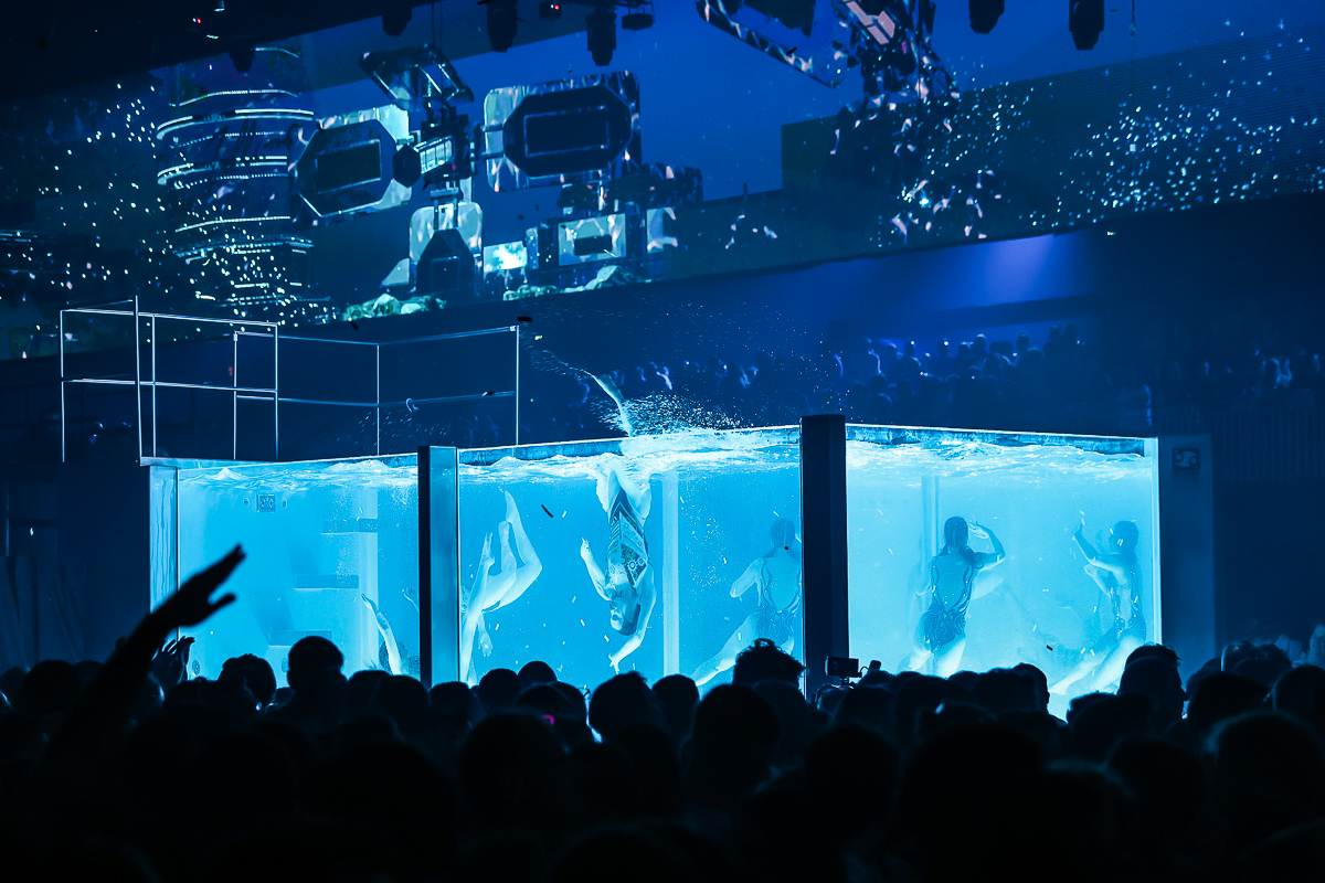 Zillion Projexxx The Cave @ Sportpaleis, picture 53, photographed by Marc Verdonck - FrontView Magazine