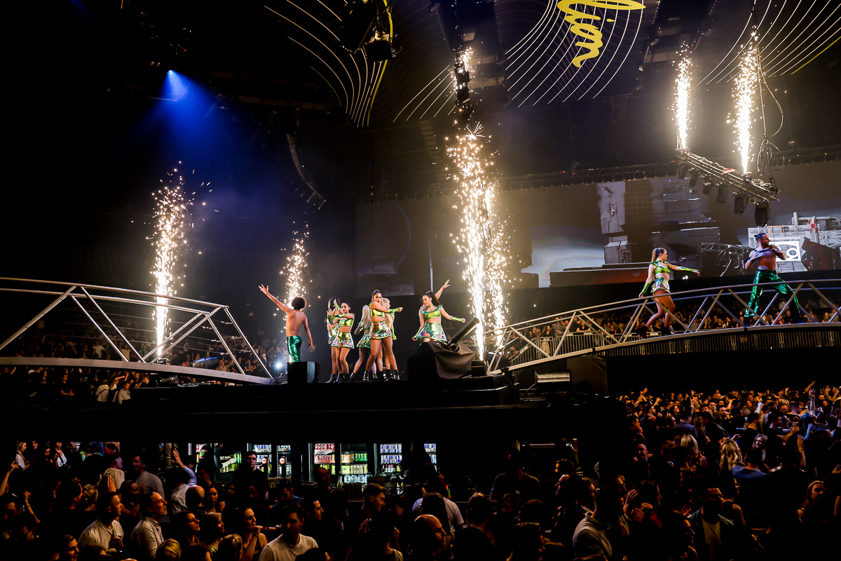 Zillion Projexxx The Cave @ Sportpaleis, picture 65, photographed by Marc Verdonck - FrontView Magazine