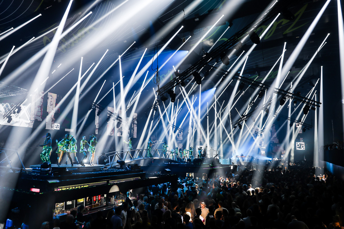 Zillion Projexxx The Cave @ Sportpaleis, picture 69, photographed by Marc Verdonck - FrontView Magazine