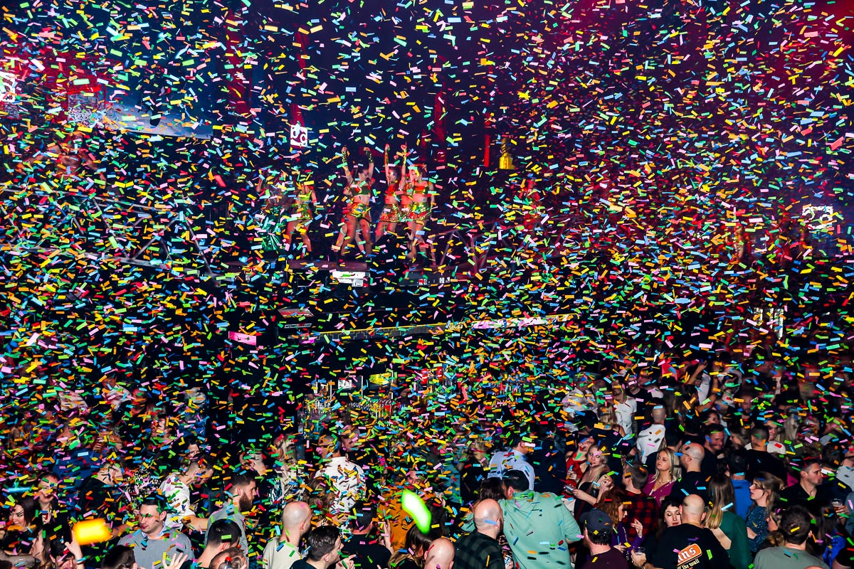 Zillion Projexxx The Cave @ Sportpaleis, picture 70, photographed by Marc Verdonck - FrontView Magazine