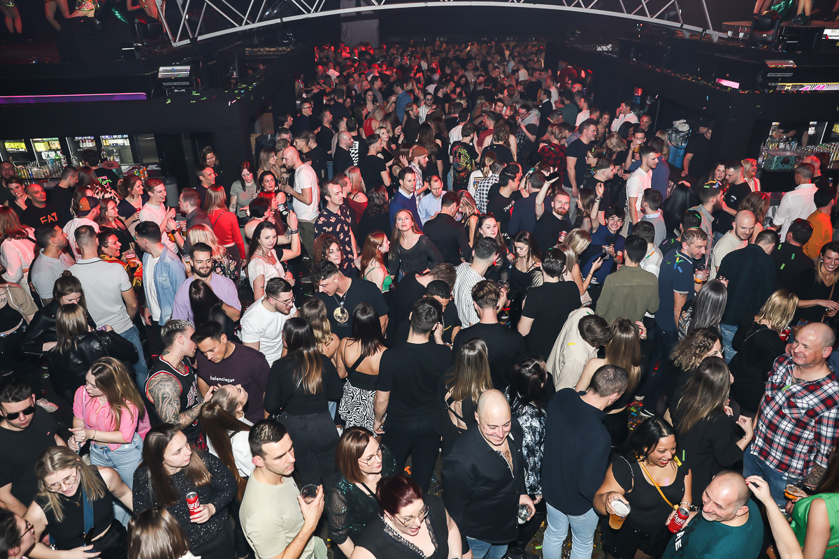 Zillion Projexxx The Cave @ Sportpaleis, picture 71, photographed by Marc Verdonck - FrontView Magazine