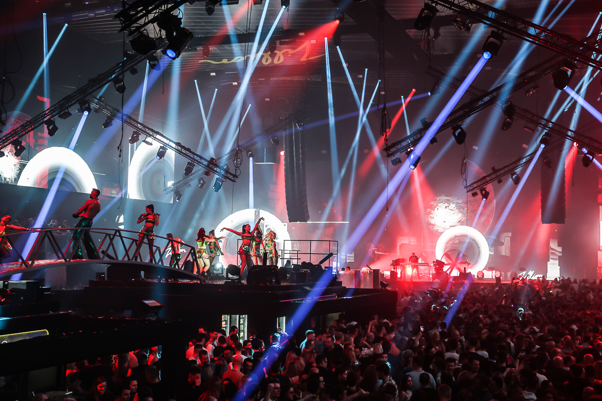 Zillion Projexxx The Cave @ Sportpaleis, picture 72, photographed by Marc Verdonck - FrontView Magazine