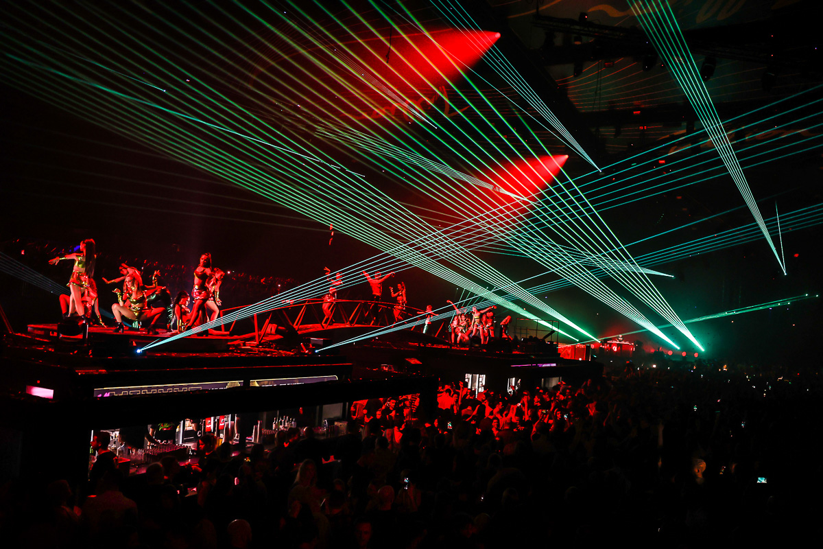 Zillion Projexxx The Cave @ Sportpaleis, picture 75, photographed by Marc Verdonck - FrontView Magazine